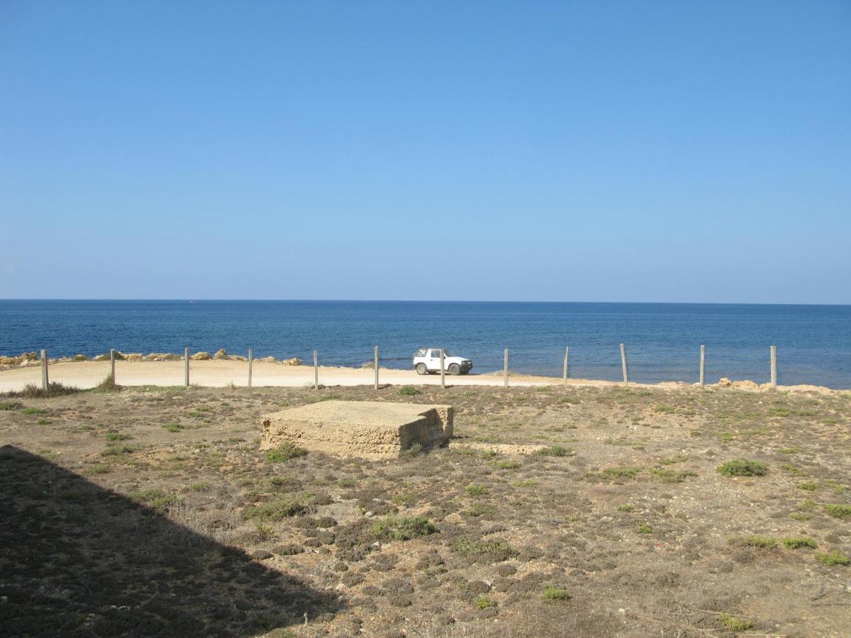 Casa Al Mare Con Splendida Vista Sul Mare Villa Petrosino Exterior photo