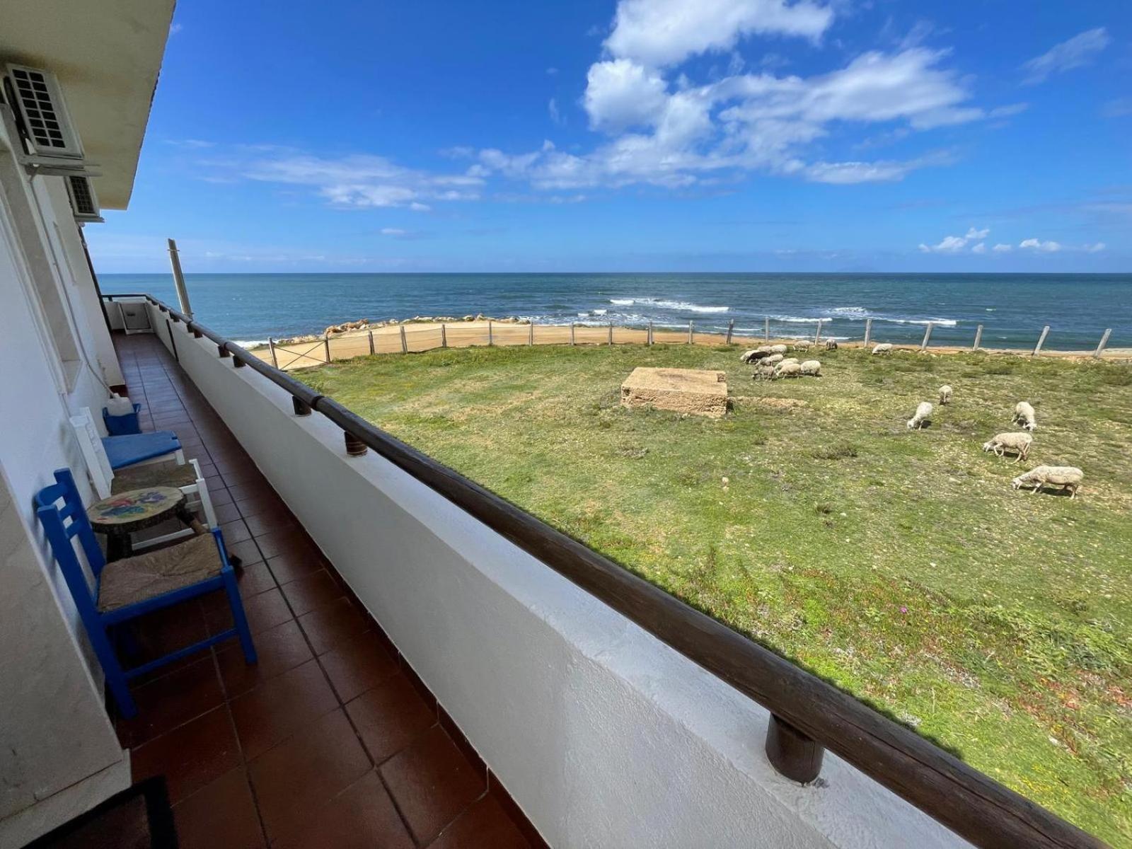 Casa Al Mare Con Splendida Vista Sul Mare Villa Petrosino Exterior photo